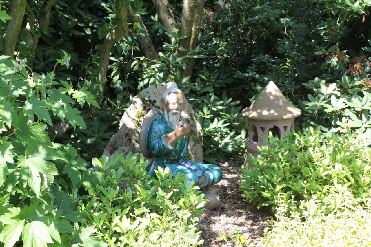 Fewo - Wohlfuehlambiente & Gartenparadies Modautal Exterior photo