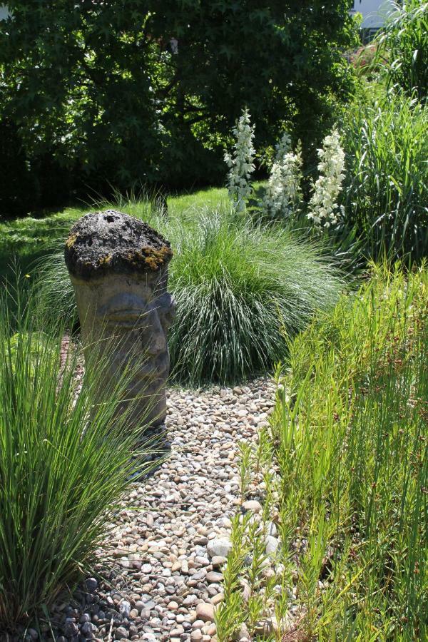 Fewo - Wohlfuehlambiente & Gartenparadies Modautal Exterior photo