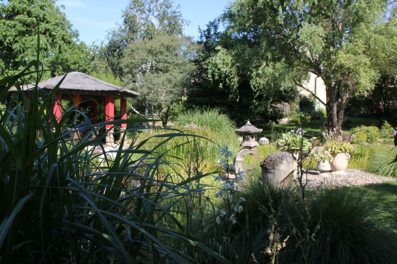 Fewo - Wohlfuehlambiente & Gartenparadies Modautal Exterior photo